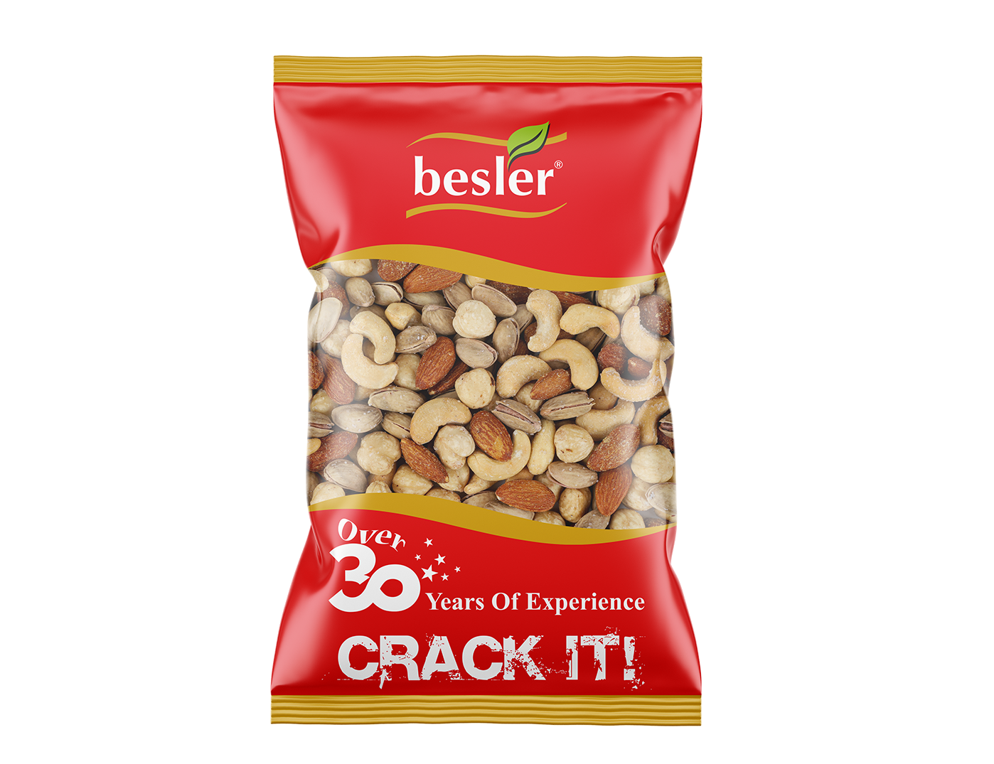 Besler Premium Düğün Nussmix – 4KG