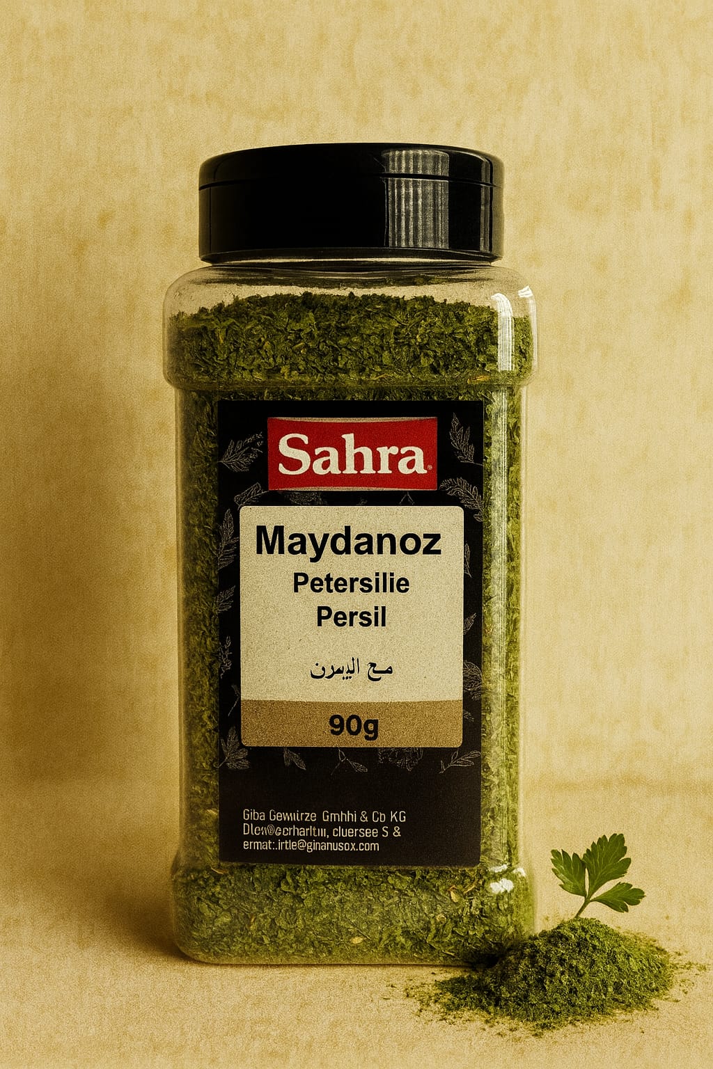 Sahra Petersilie 90 g