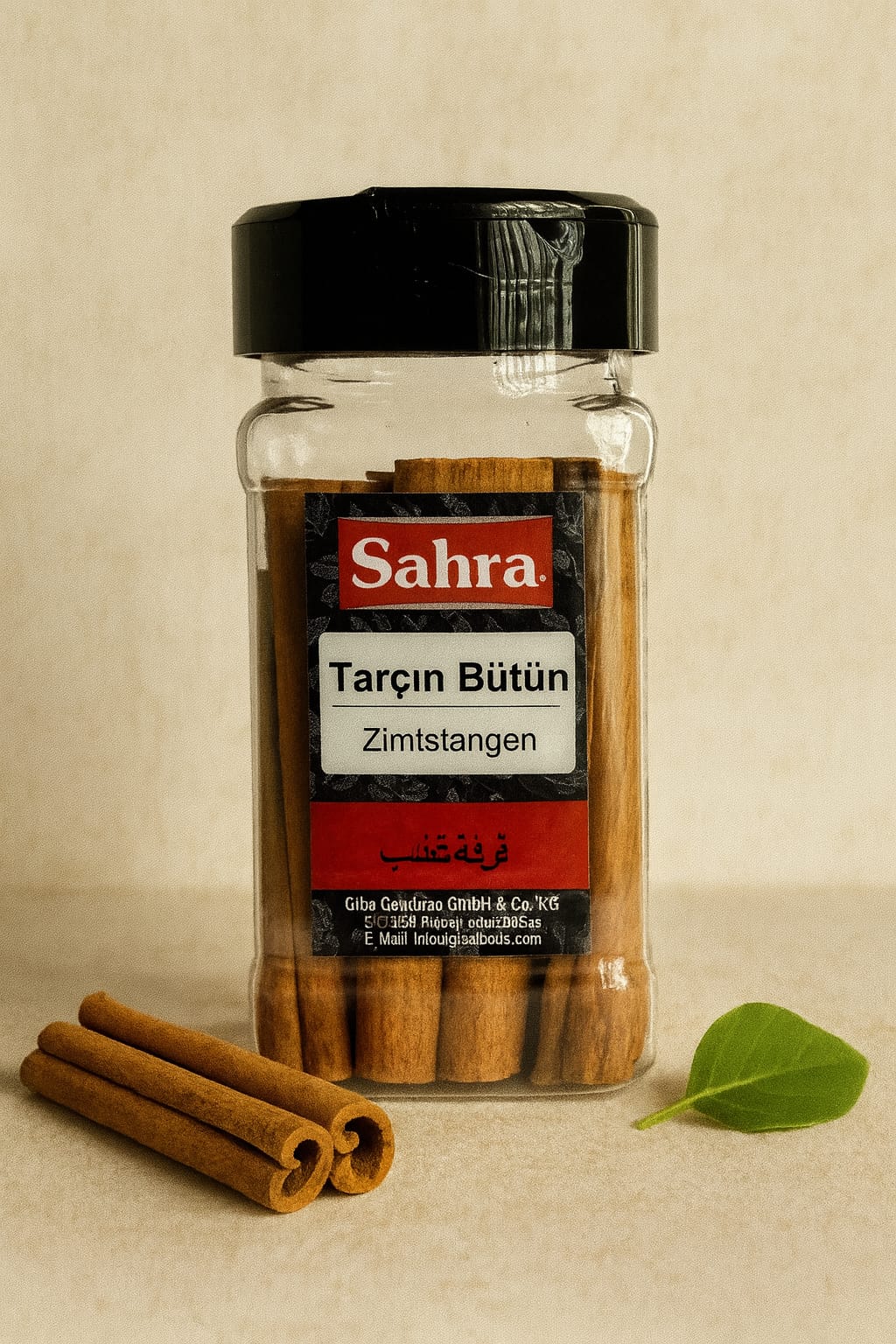 Sahra Zimtstangen 90 g