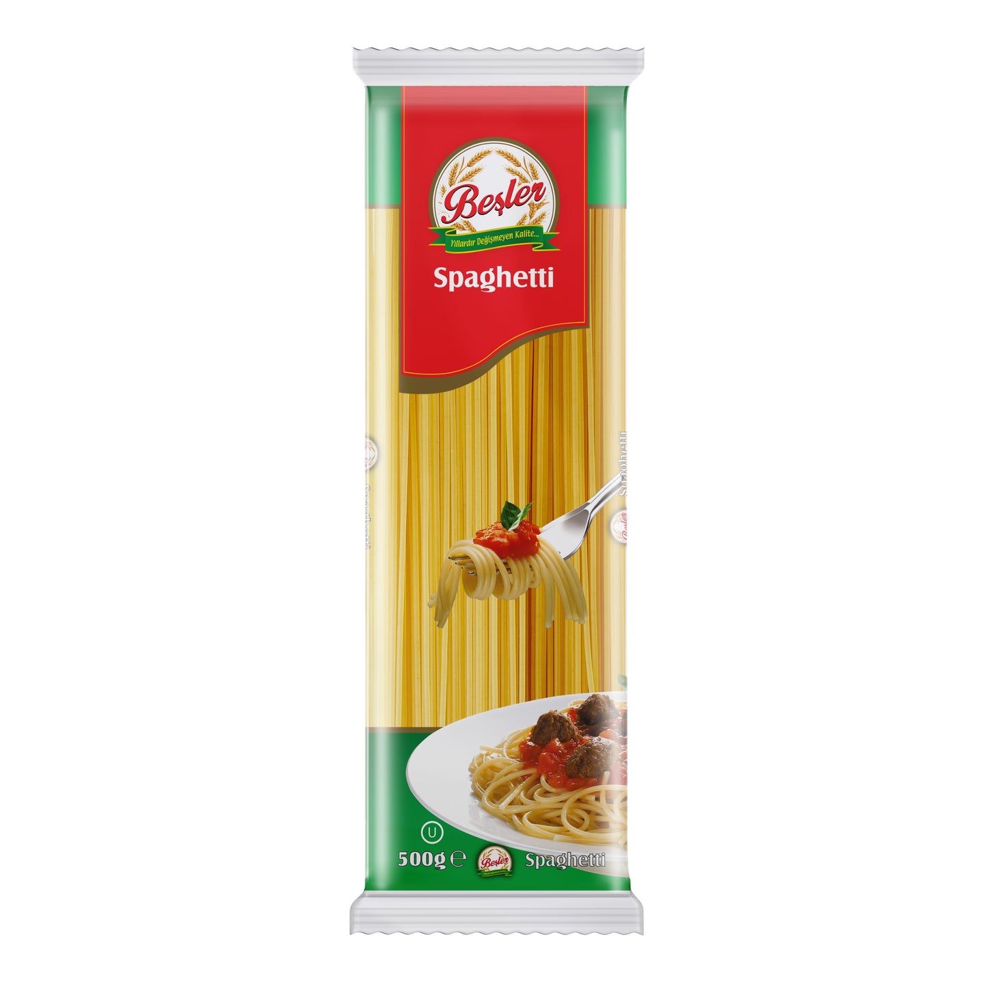 Besler Spaghetti - 500 g