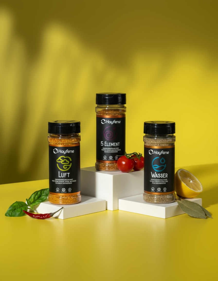 Hayfene Feuergewürz