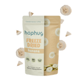 Haphug Gefriergetrocknete Bananen – 30 g