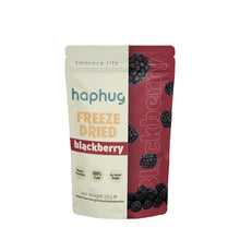 Haphug Gefriergetrocknete Brombeeren – 20 g
