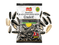 Besler Premium Black Sunflower Seeds XXL Dakota – Unsalted 125 g (Eco-Pack)