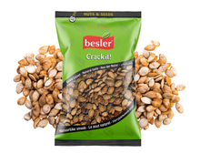Besler Premium Wassermelonenkerne – Knusprig & aromatisch 200 g