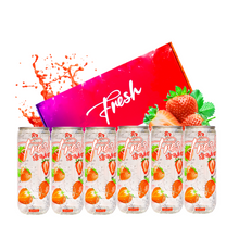 Fresh - Çilek 6'lı paket