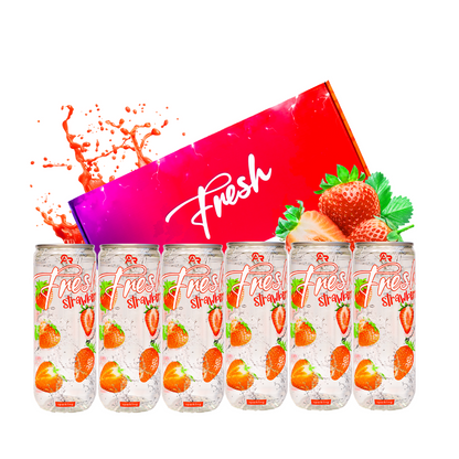 Fresh - Çilek 6'lı paket