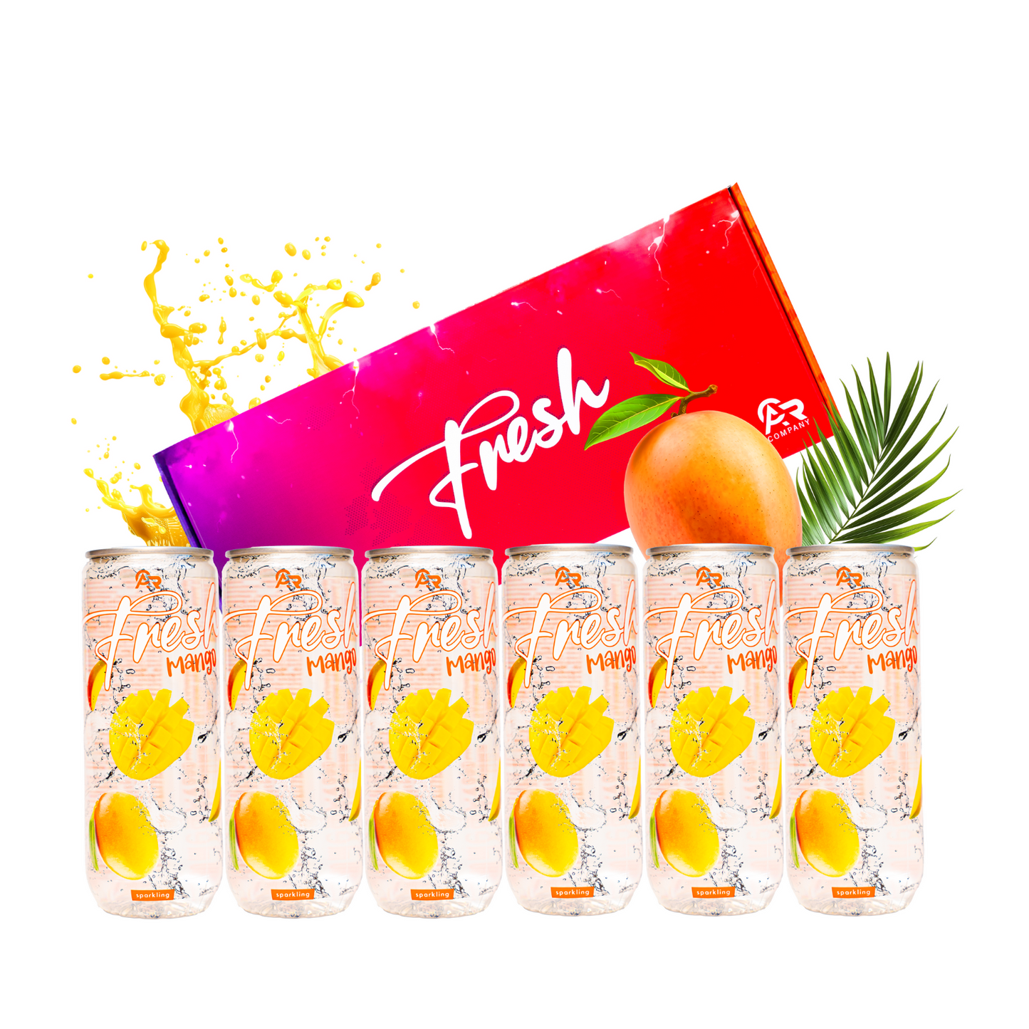 Fresh - Mango 6'lı paket