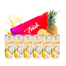 Fresh - Pinacolada 6'lı paket