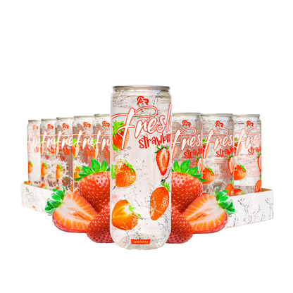 Fresh - Çilek 24'er