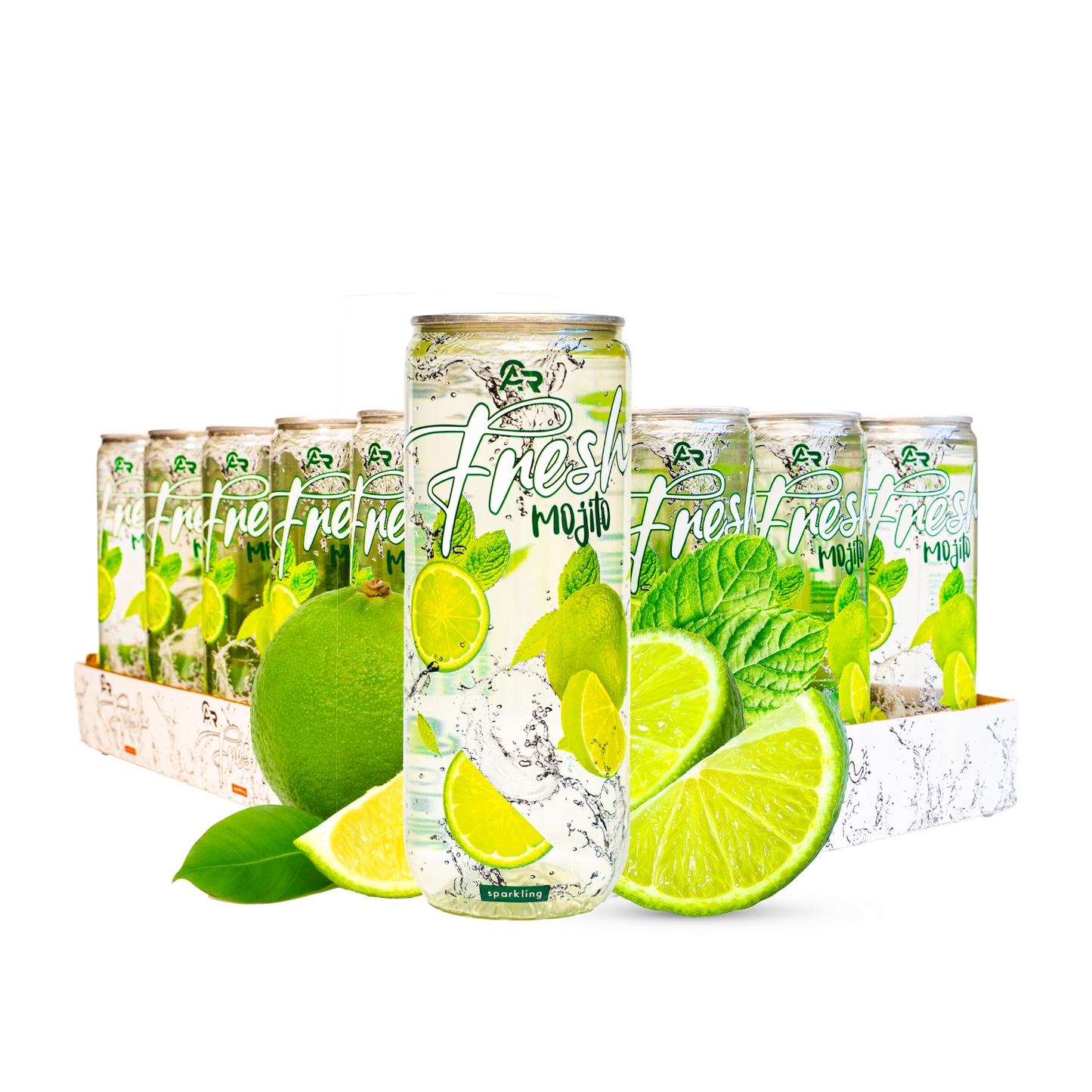 Fresh - Mojito 12'li paket