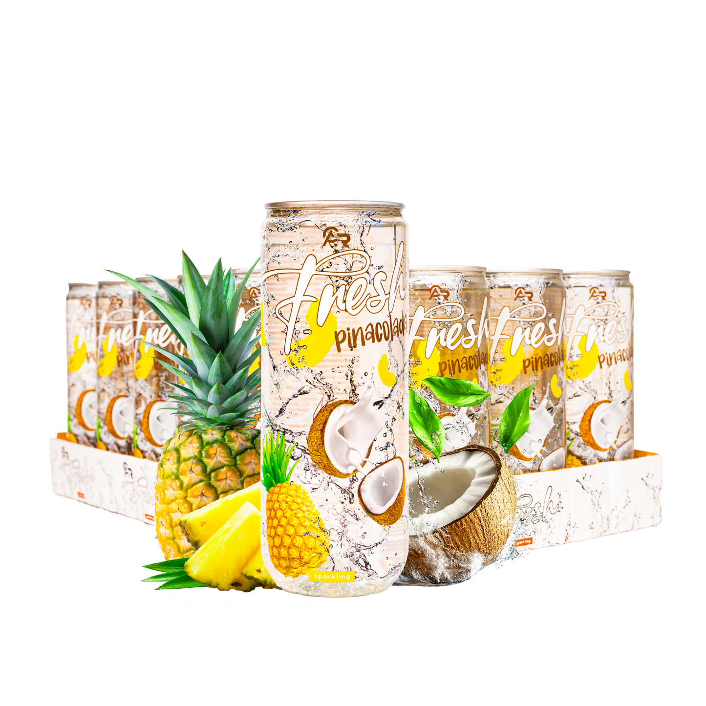 Fresh - Pinacolada 12'li paket