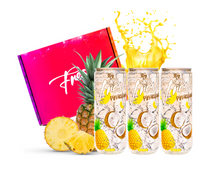 Fresh - Pinacolada 3'lü paket