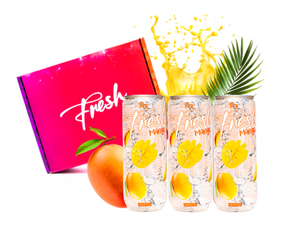 Fresh - Mango 3'lü paket