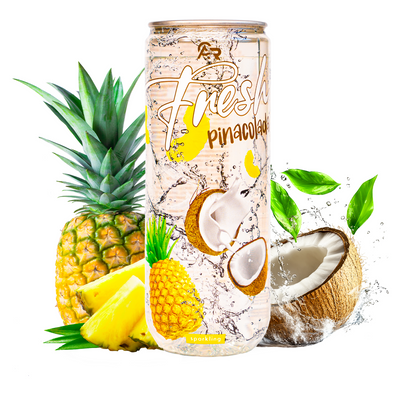 Fresh - Pinacolada 24'er