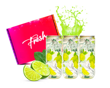 Fresh - Mojito 3'lü paket