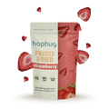 Haphug Gefriergetrocknete Erdbeeren – 20 g