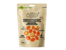 Mr. Cloud Erdnusskerne Nacho – in knuspriger Teighülle (85g)