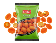 Besler Premium Erdnüsse im knusprigen Mantel 200 g – Crunchiger Snackgenuss