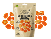 Mr. Cloud Erdnusskerne Nacho – in knuspriger Teighülle (85g)