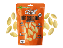 Mr. Cloud Kürbiskerne – doppelt geröstet & gesalzen (60g)