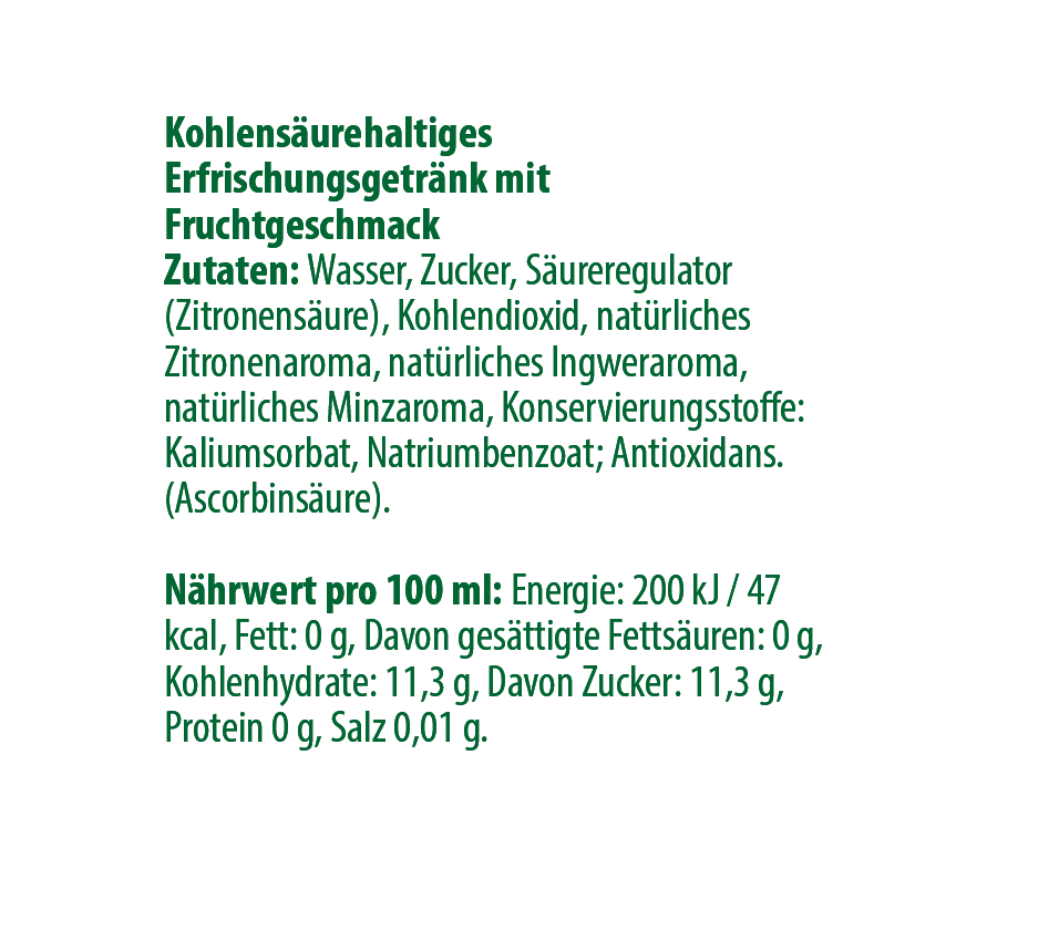 Fresh - Mojito 12'li paket