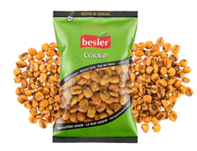 Besler Premium Mais-Snacks Barbecue 150 g – Knusprig & aromatisch