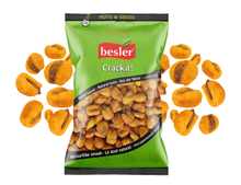 Besler Premium Mais-Snacks Barbecue 300 g – Knusprig & würzig