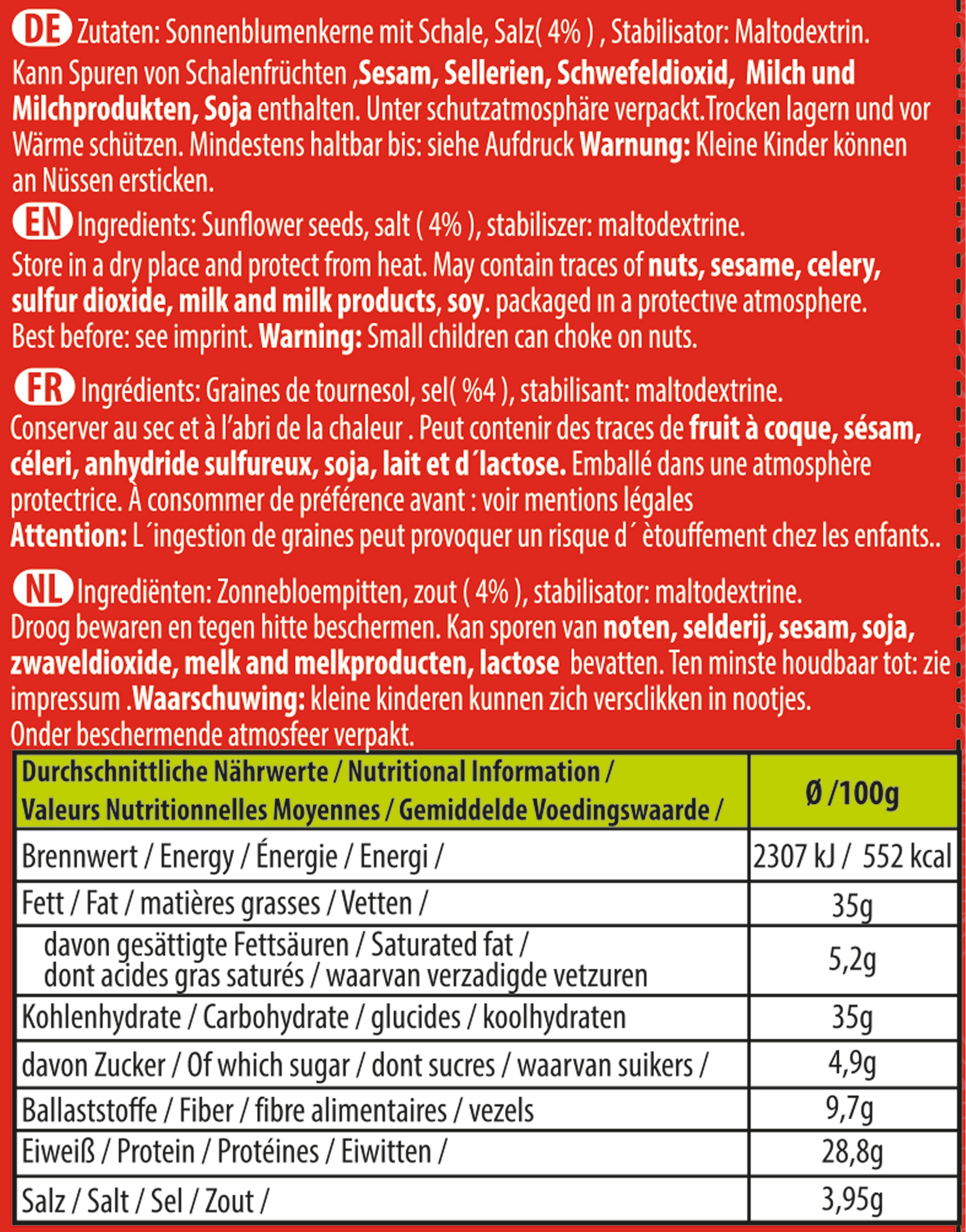 Mr. Cloud Siyah Ayçiçeği Çekirdeği – Kavrulmuş ve Tuzlu (60g)