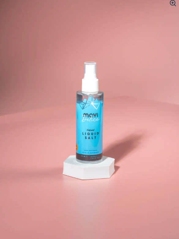 MAYI %100 Doğal Sıvı Tuz - 150 ml