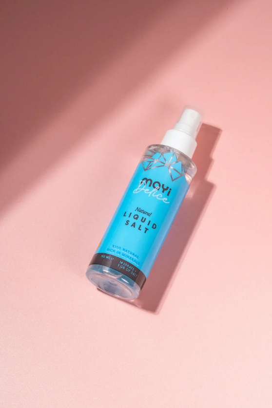 MAYI %100 Doğal Sıvı Tuz - 150 ml