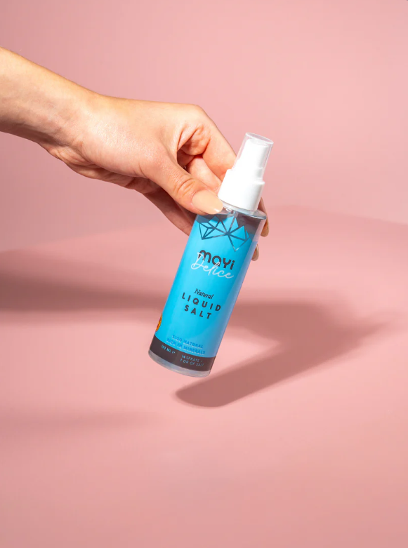 MAYI 100% Natürliches Flüssig-Salz - 150 ml