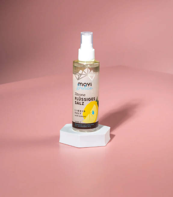 MAYİ Limonlu Sıvı Tuz