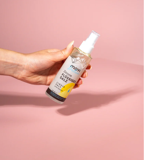 MAYİ Limonlu Sıvı Tuz