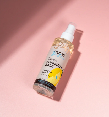 MAYİ Flüssigsalz mit Zitrone