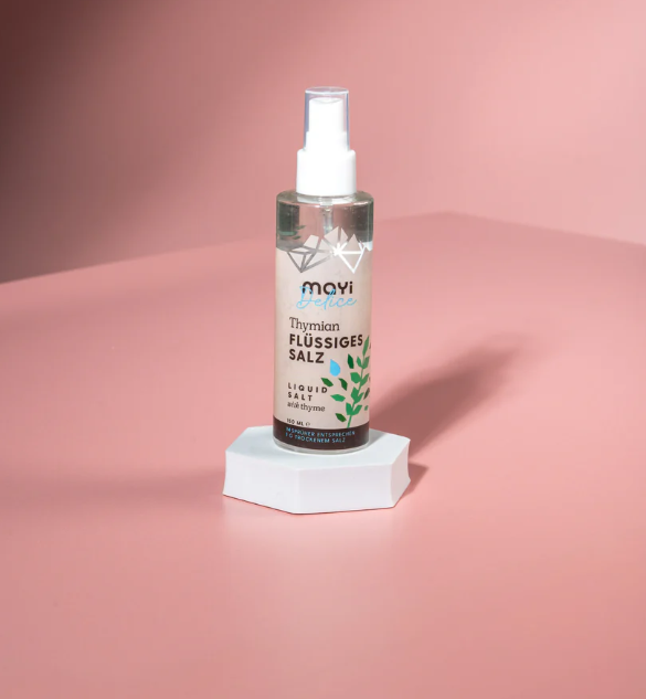 MAYI kekikli sıvı tuz 150 ml