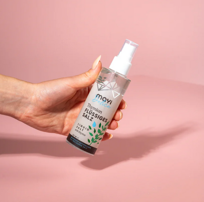 MAYI Flüssigsalz mit Thymian 150 ml