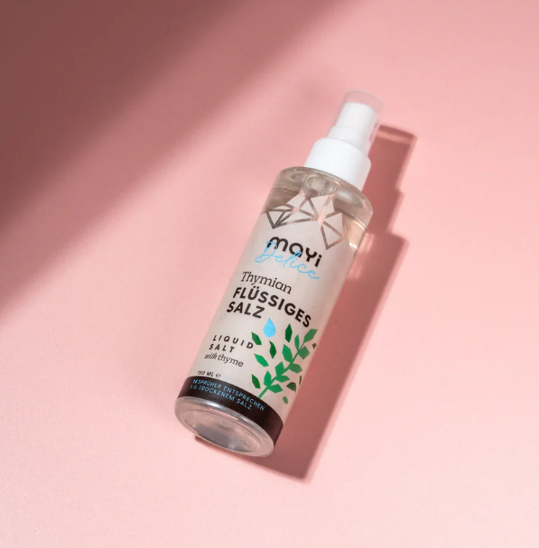 MAYI kekikli sıvı tuz 150 ml