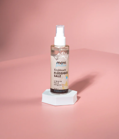 MAYI Flüssigsalz mit Knoblauch 150 ml