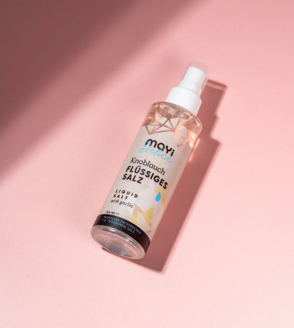 MAYI Flüssigsalz mit Knoblauch 150 ml