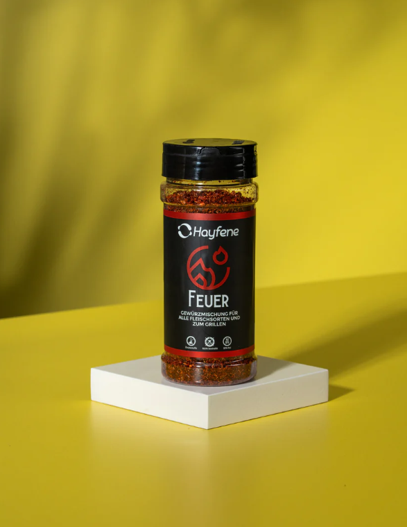 Hayfene Feuer Gewürzmischung