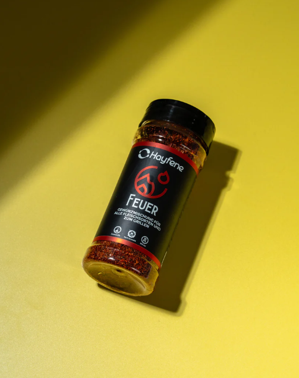 Hayfene Feuer Gewürzmischung