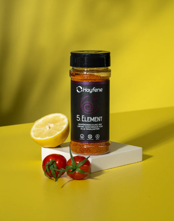 Hayfene 5. Element Baharat Karışımı