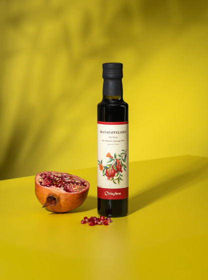 Hayfene Granatapfelsirup 100% - Hayfene