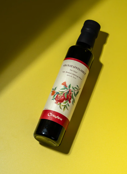 Hayfene Granatapfelsirup 100% - Hayfene