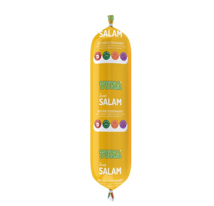 Tuna Tavuk Salam 400 g ( Halal - Zertifiziert )