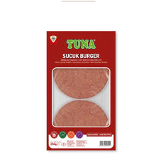 Tuna Sucuk Burger 250 g ( Halal - Zertifiziert )
