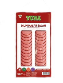 Tuna Dilim Macar Salam 250 g ( Halal - Zertifiziert )