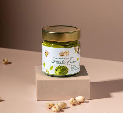 Pistaziencreme - Sahha Premium 200g