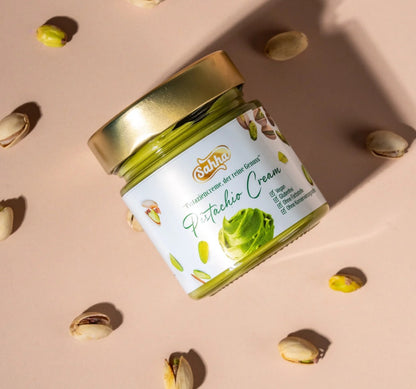 Pistaziencreme - Sahha Premium 200g